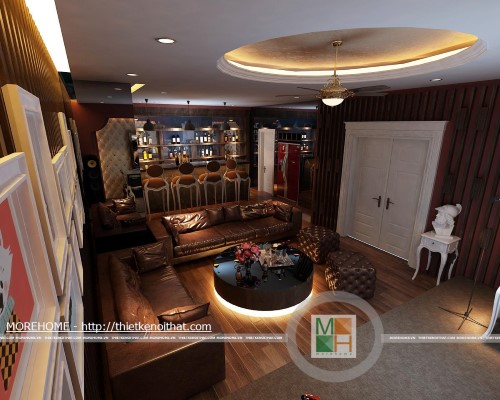  Bộ sofa da SF 27